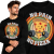 LONGSLEEVE NA SIŁOWNIĘ PIZZASQUAT